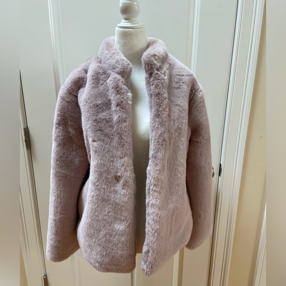 Faux Fur Jacket from M Magaschoni